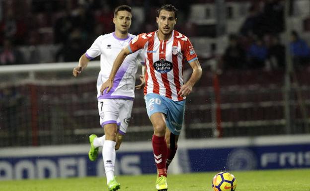 Ignasi Miquel, de la aventura inglesa a reinventarse en Segunda