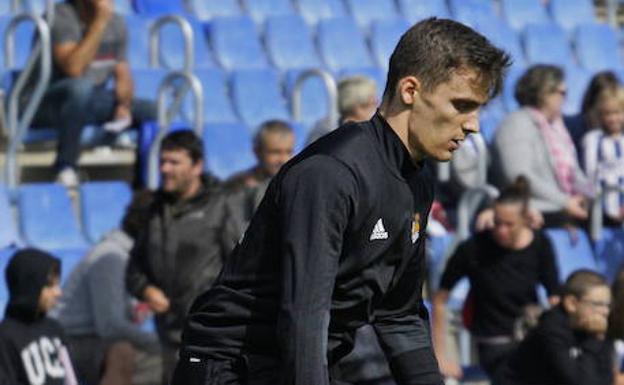 Llorente se desmelena