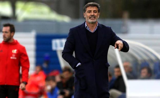 Míchel: «Era un día importantísimo y hemos hecho las cosas muy bien»