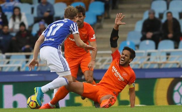 Anoeta, un feudo talismán para el Málaga