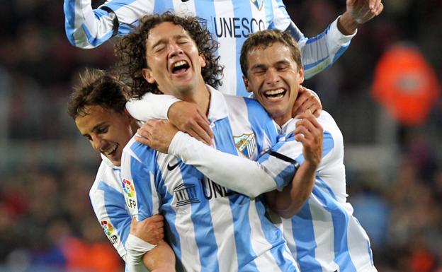 Iturra vuelve al Málaga