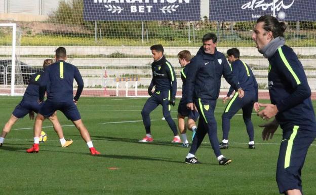 El Málaga jugará un viernes en Getafe