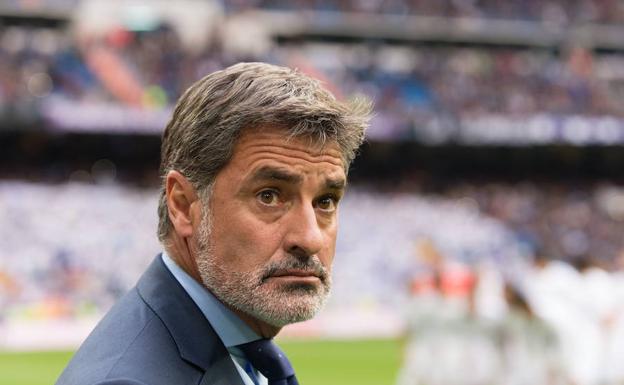 Míchel: «No me fío de que el Betis esté de capa caída»