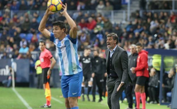 Míchel: «Estar tan fuera del partido es impropio de un equipo en nuestra situación»