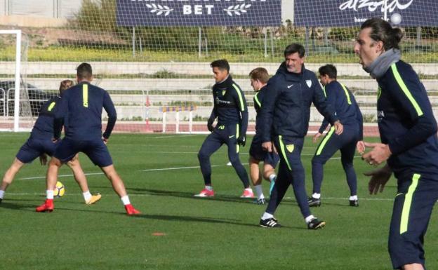 El Málaga jugará en Eibar también en lunes