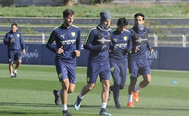 El Málaga jugará un amistoso el día 4 en La Línea