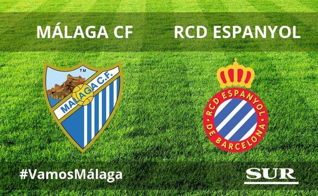 Directo | Málaga-Espanyol