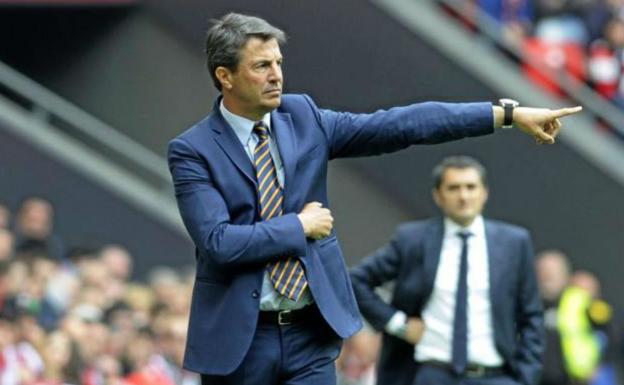 José González, nuevo entrenador del Málaga