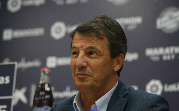 José González: «La bala del entrenador ya ha caído, ahora son los jugadores responsables»