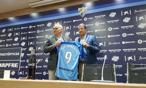 José González: «El acuerdo es para este año y el que viene, ya que nos vamos a salvar»