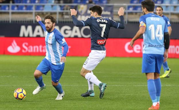 Con Iturra como punto de partida