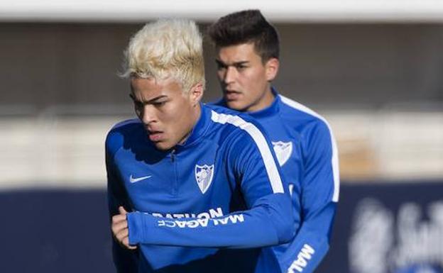 Peñaranda acaba lesionado el partido ante el Lausanne