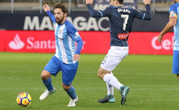 Chory Castro, Borja Bastón e Iturra, recuperados