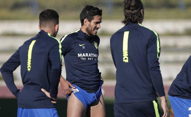 Recio: «Tenemos que hacer 25 o 26 puntos, como si fuera una Liga nueva»