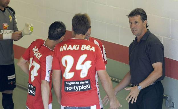 El Málaga, sin factor sorpresa en Ipurua