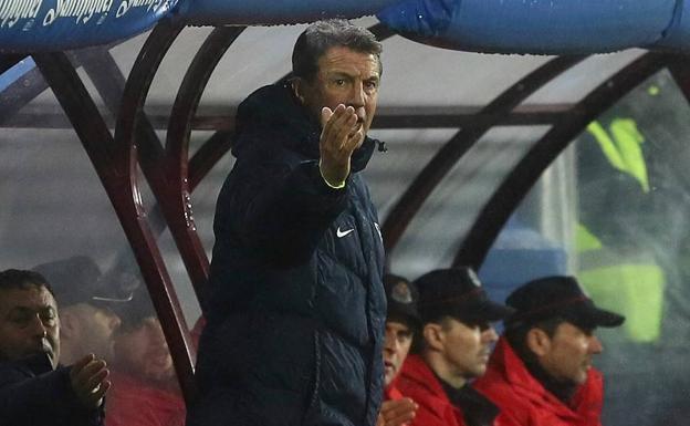 Jose: «Creo que hemos podido ganar, pero al final pudimos también perder»