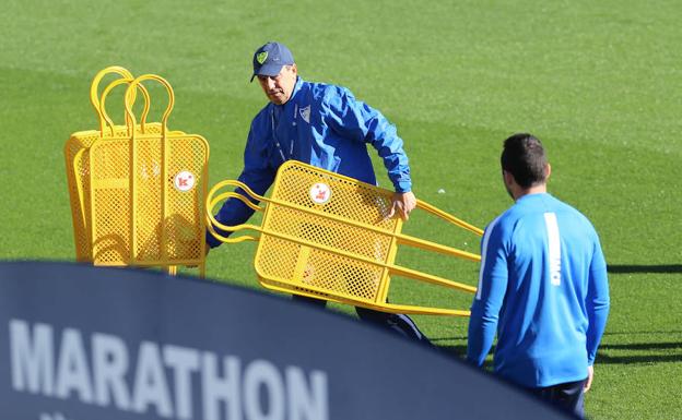 José González: «Necesitamos estar a tiro de tres»