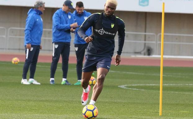 El Málaga, ante su jornada más frenética
