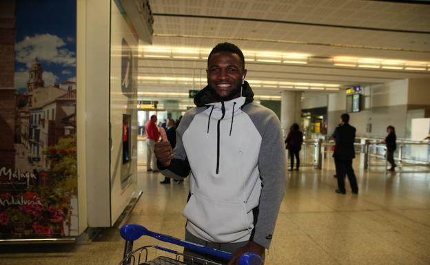 Success: «Estoy aquí para hacer lo necesario para salvar al equipo»