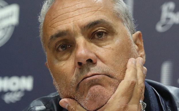 Husillos: «Todos los fichajes del Málaga son responsabilidad de la dirección deportiva»