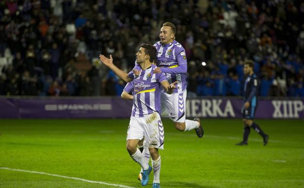 El Valladolid y su fuerte apuesta por Ontiveros