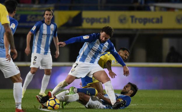 José González: «En los tres últimos partidos hemos merecido más de lo que obtuvimos»