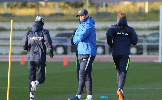 El Málaga, a expensas de un 'milagro'