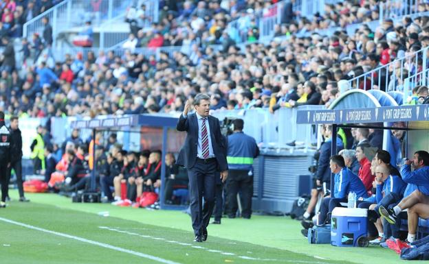 José González: «Jugando así, ganaremos más partidos de los que perderemos»