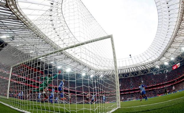 Una pena máxima mal gestionada