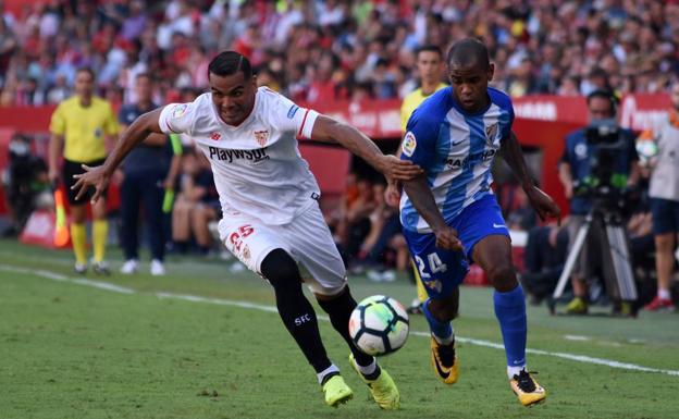 Un derbi Málaga-Sevilla como último cartucho