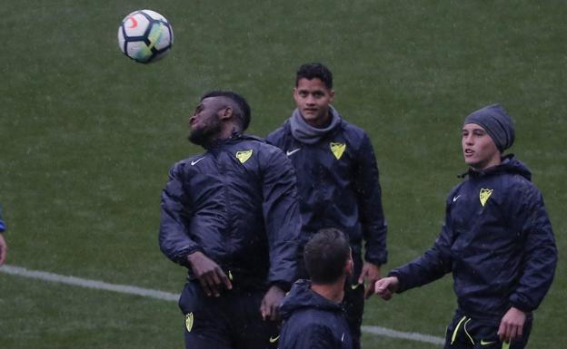 Duelo entre atascados en Butarque