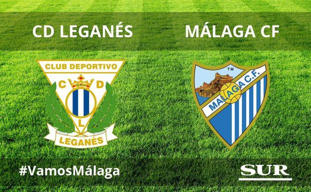 Directo | Amrabat aumenta la ventaja del Leganés frente al Málaga (2-0)