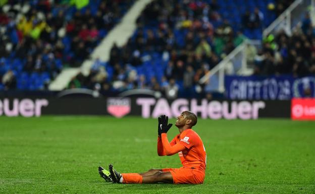 Jose y el ‘linier’ liquidan al Málaga (2-0)