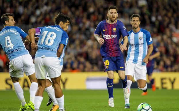 Una misión casi imposible para el Málaga