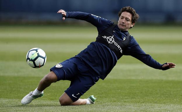 Iturra: «Ya no podemos pensar en lo que nos falta, creo que fue una pizca de todo»