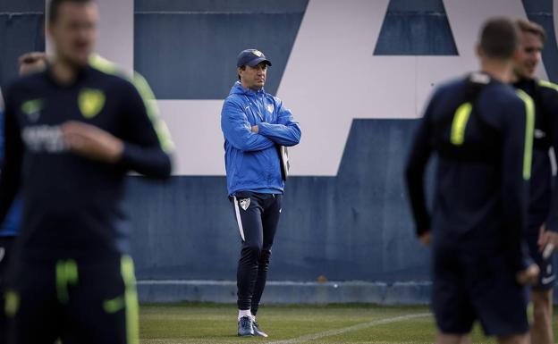 «Pocas alegrías le podemos dar ya a a la afición», afirma un Jose abatido