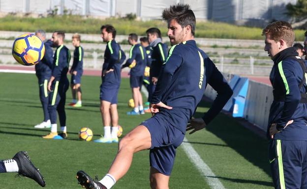 El Málaga retoma su calvario