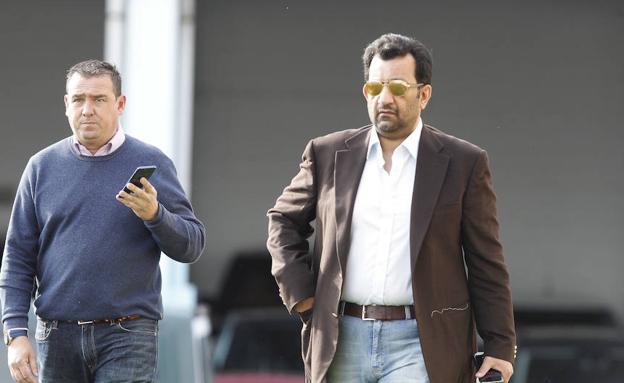 El 'caso Bluebay', la amenaza del jeque