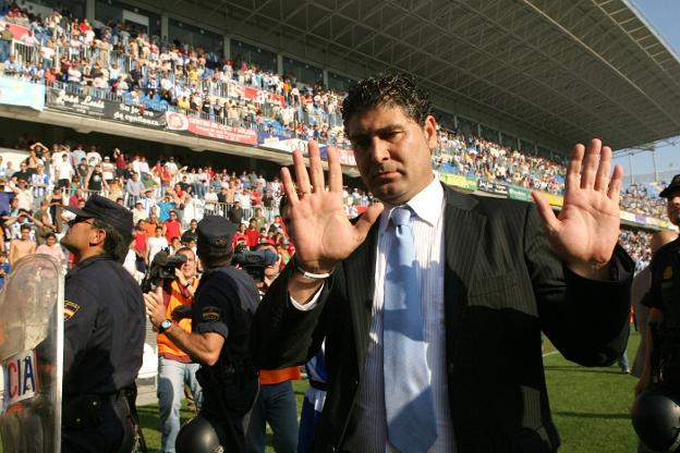 Un Málaga peor que en 2006