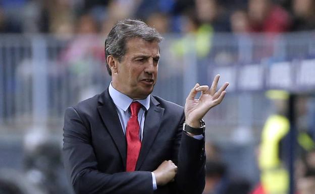 José González: «Yo he fallado el primero, y a partir de ahí el resto»