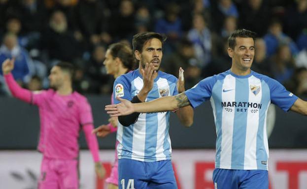 El Málaga, ante el duelo nunca deseado