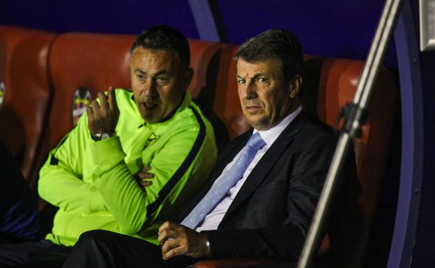 Jose González: «Pido disculpas; no hemos dado lo que se esperaba»