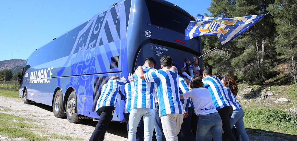 El empuje del malaguismo