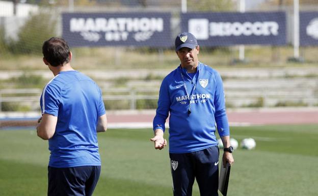 El único objetivo para el Málaga: evitar la plaza de colista