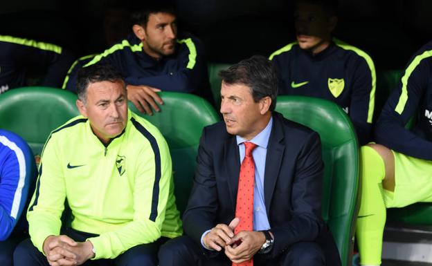 Jose: «Hay que pensar en las mil cosas buenas que ha hecho el equipo»