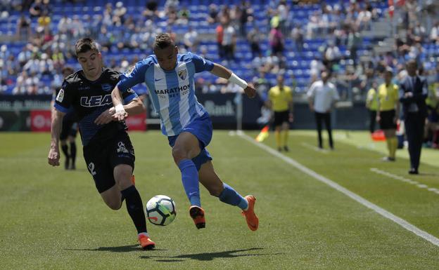 El Málaga es un embrollo