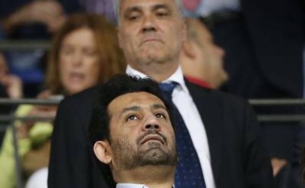 Una grave crisis en el momento crucial para el Málaga