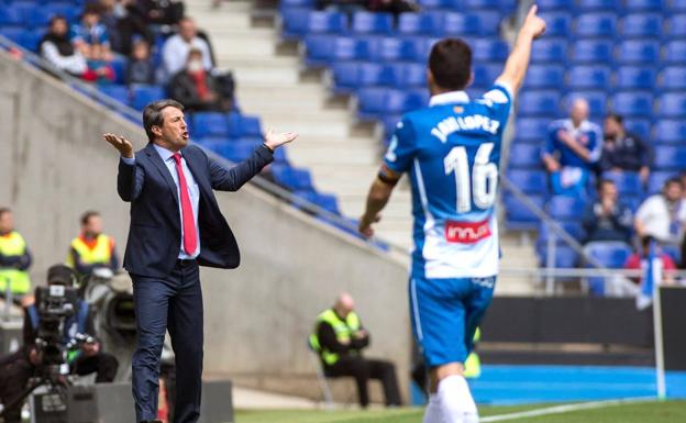 José González: «Me he sentido avergonzado; pido disculpas a la afición»