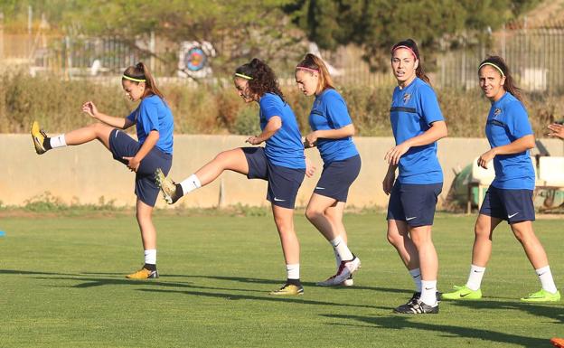 El Málaga calibra sus opciones de ascenso en Alicante