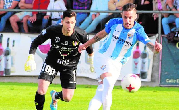 Abeledo, líder goleador en un equipo más rocoso en la recta final